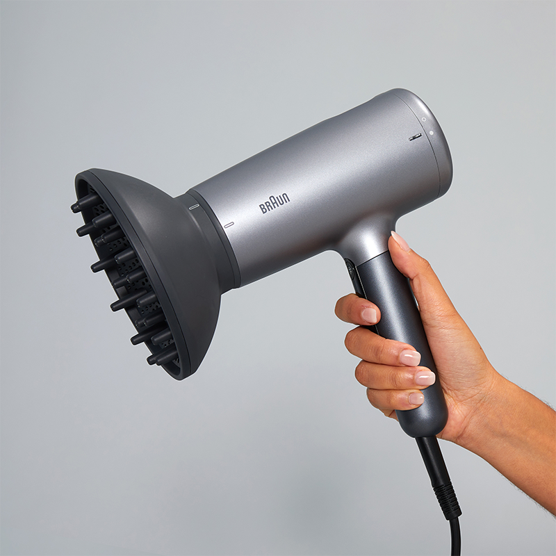 Braun Hair Dryer HD 4.3