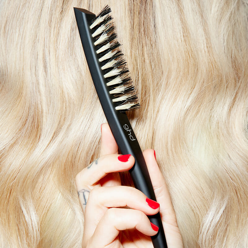 ghd The Final Touch Brush haare