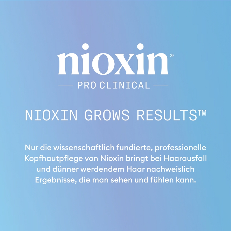 Serum gegen Haarausfall