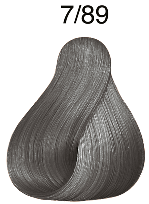 Color Touch Rich Naturals 7/89 mittelblond perl-cendré