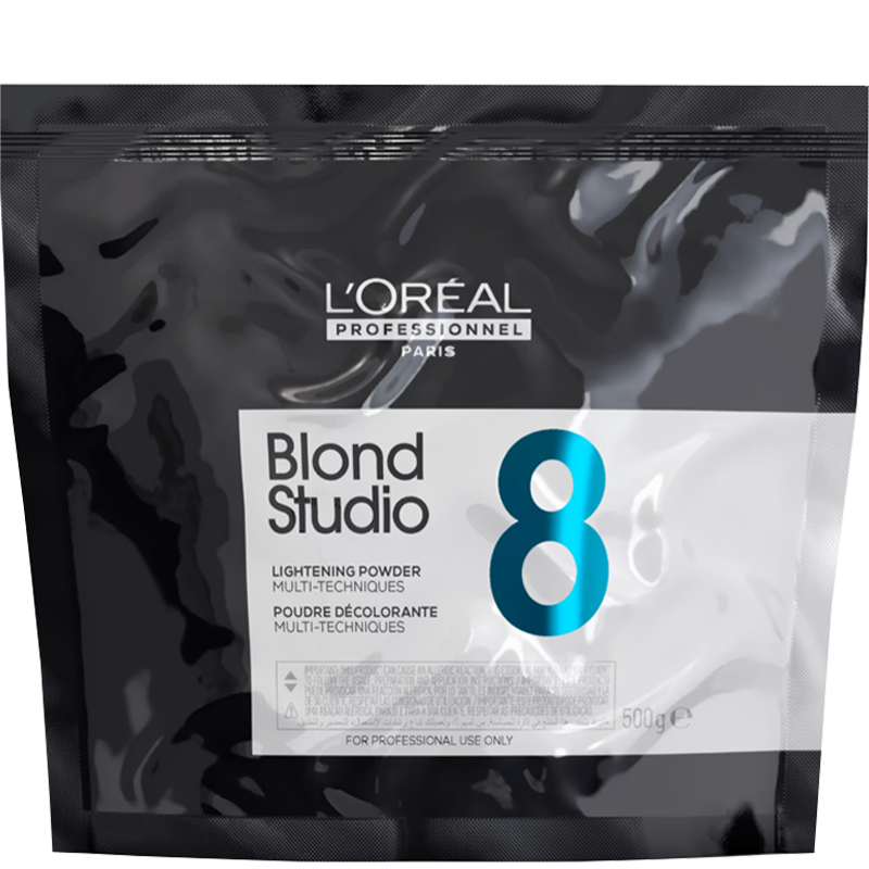 Blonde Studio Multi-Techniques 8 (500gr)