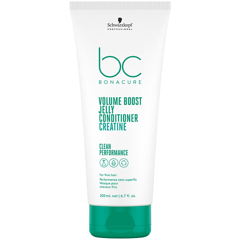 BC Volume Boost Jelly Conditioner - 200ml