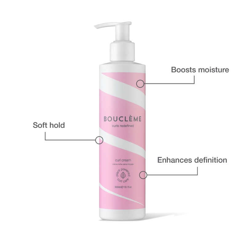Curl Cream - 300ml