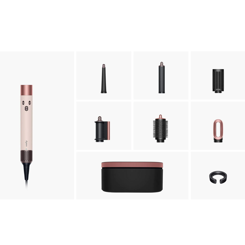 Dyson Airwrap i.d. Multi-Haarstyler - Pink Rose Gold