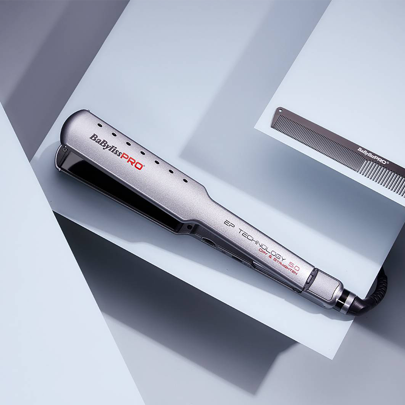 Haarglätter Wet N'Dry 38mm