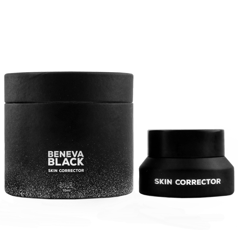 Beneva Black Men Skin Corrector - 10ml