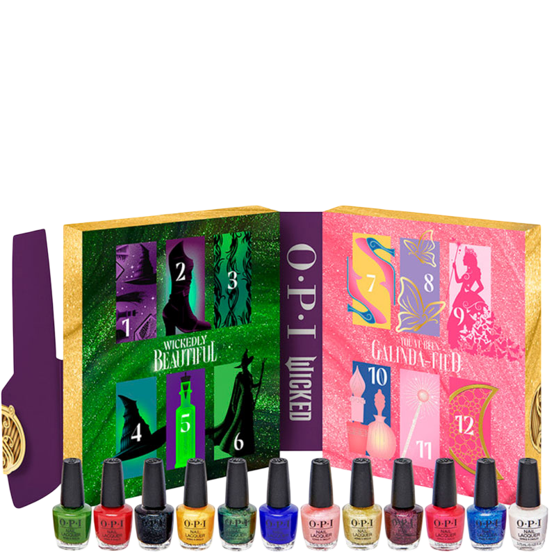 OPI Wicked Kalender - 12x 3,75ml