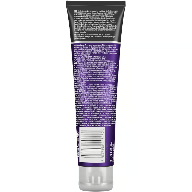 Frizz Ease Traumlocken Definierende Locken-Creme