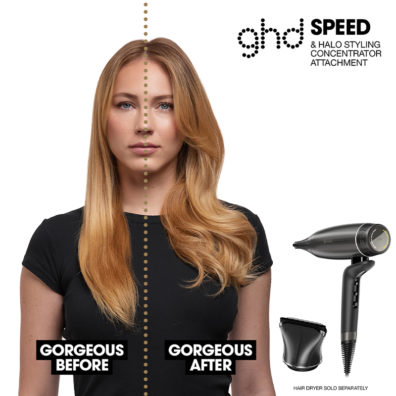 Halo Styling-Zentrierdüse