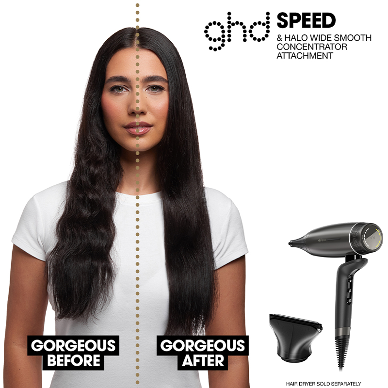 ghd Halo Embout Lissant Large