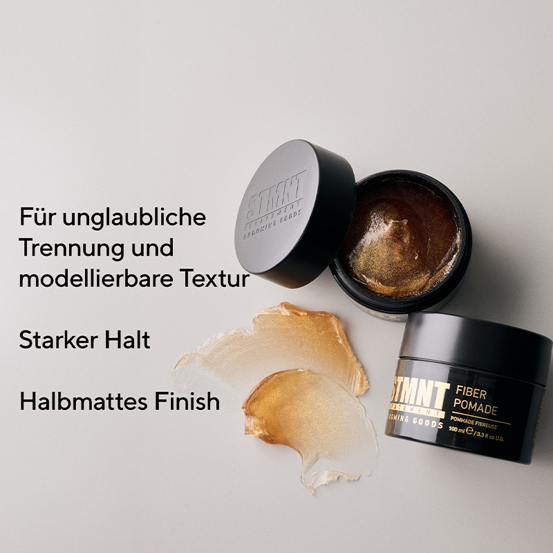 STMNT - Fiber Pomade 100ml