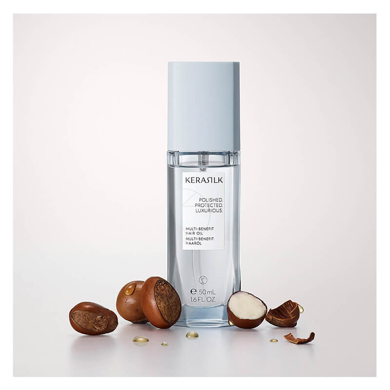 Kerasilk Multi Benefit Hair Oil - 50ml