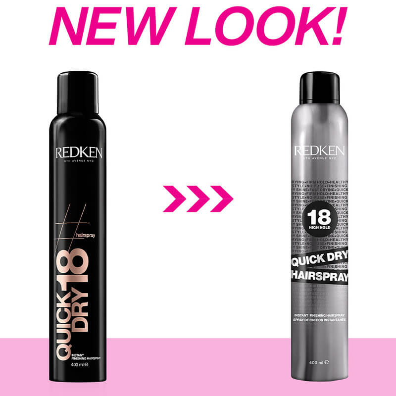 Quick Dry 18 (400ml)