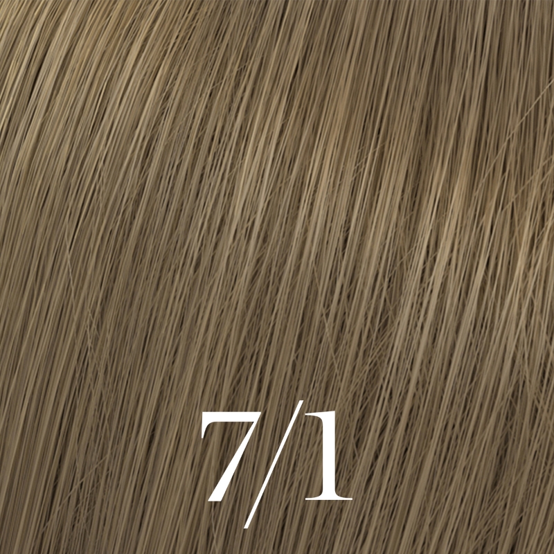 Color Xpress Vegan 7/1 mittelblond asch - 60ml