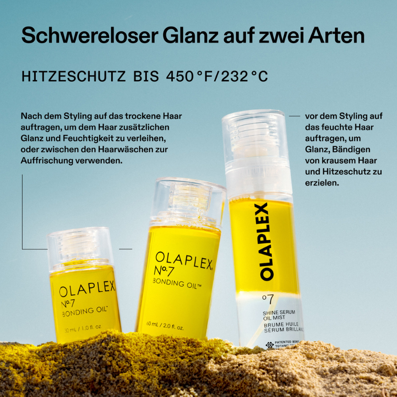 Olaplex No. 7 Shine Serum Oil Mist (80ml)