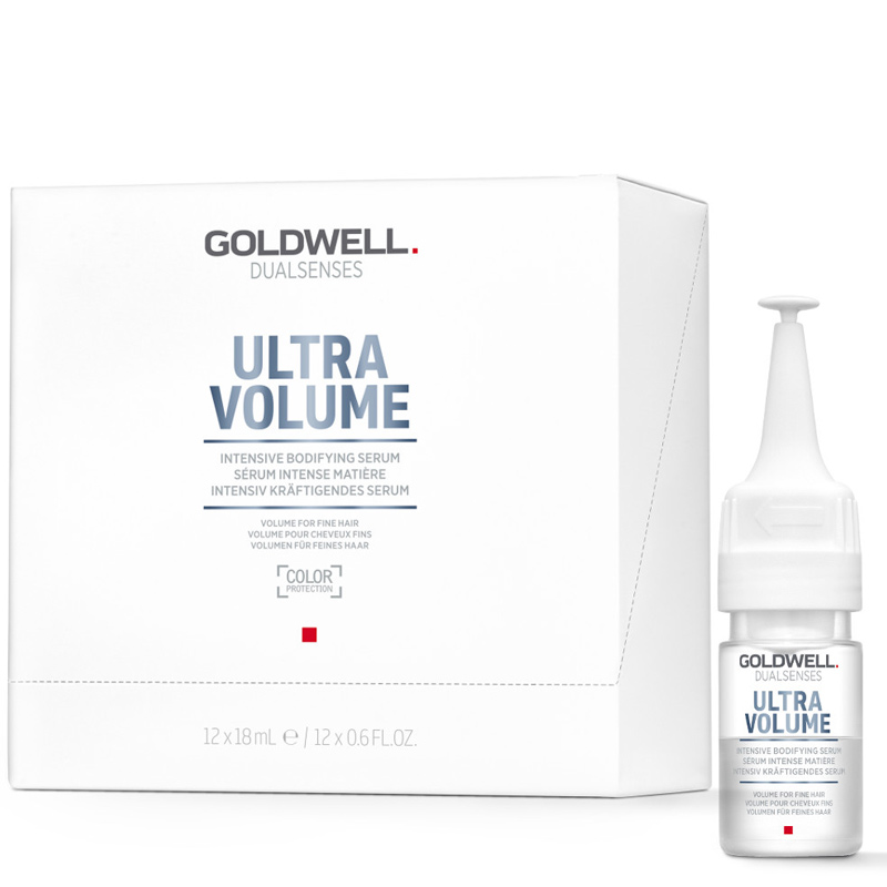 Ultra Volume - Intensive Bodifying Serum - 12x18ml
