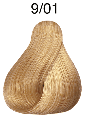 Color Touch Pure Naturals 9/01 lichtblond natur-asch