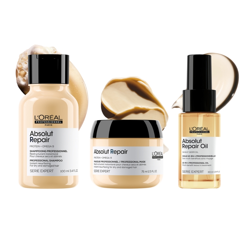 Absolut Repair 10 in 1 Leave In Pflegelinie