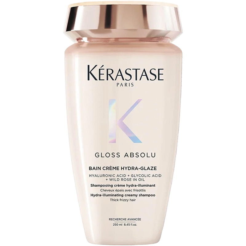 Gloss Absolu Bain Crème Hydra Glaze - 250ml
