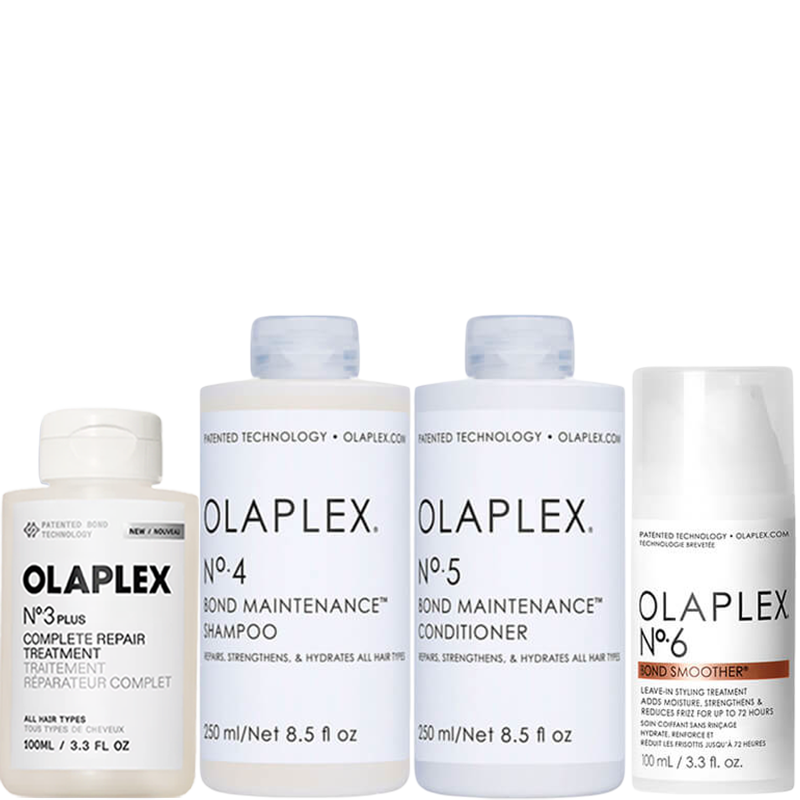 Olaplex - Daily Routine