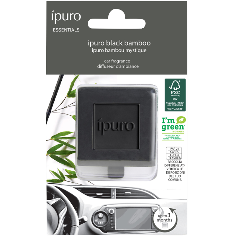 Autoduft - Black Bamboo