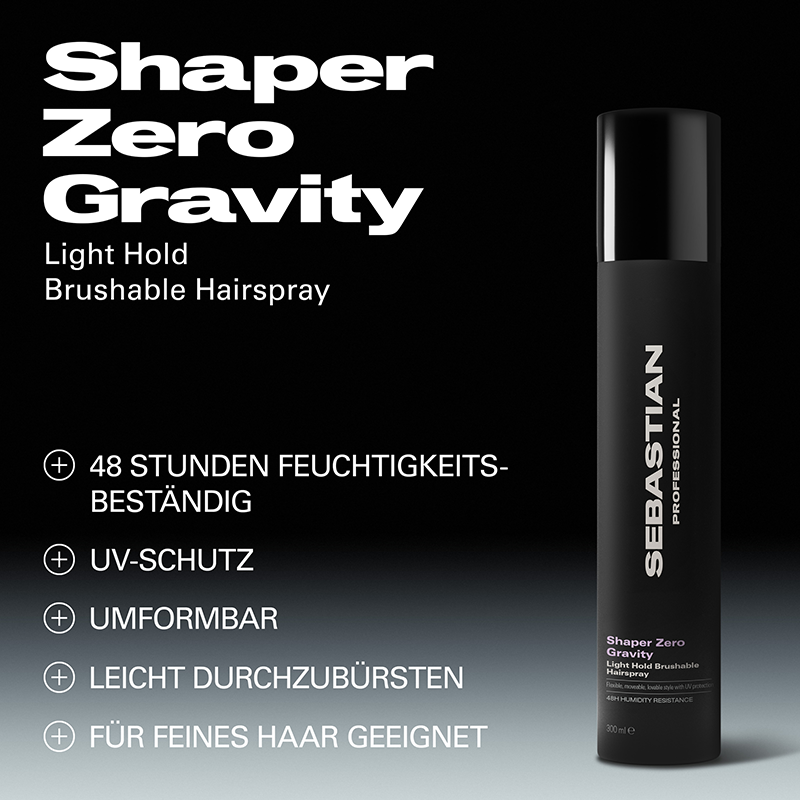 Shaper-Zero-Gravity-Vorteile