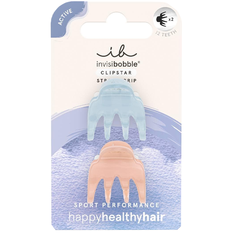 Invisibobble Clipstar Gym Buddy