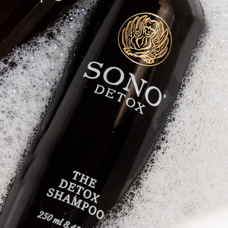 Sono - The Detox Shampoo - 250ml