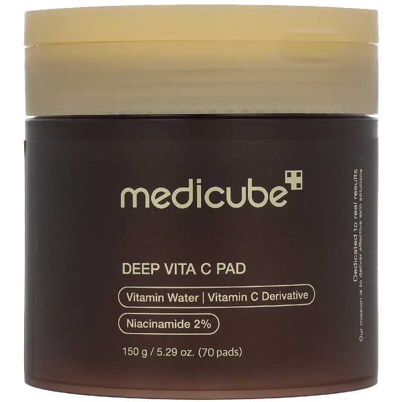 Medicube Deep Vita C Pads