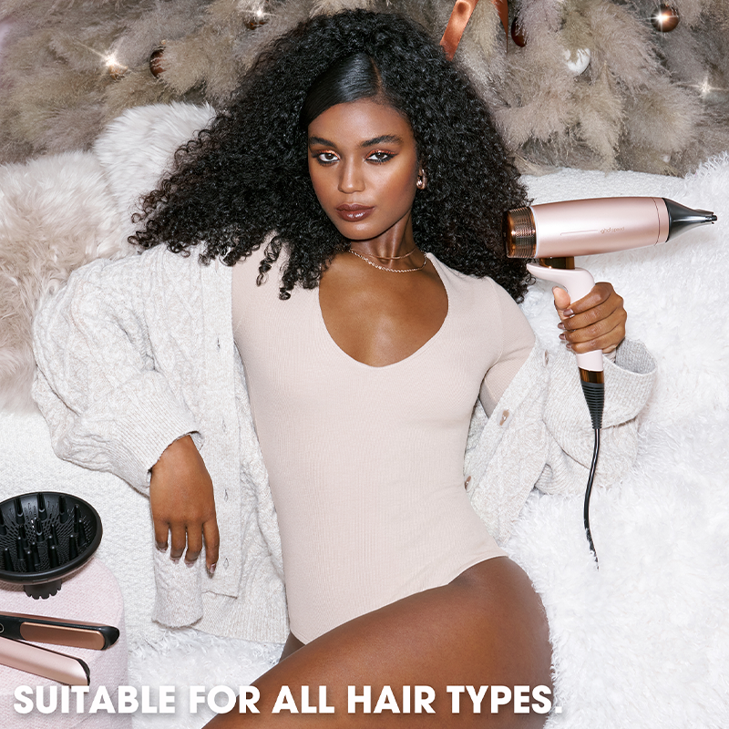 ghd Cashmere Deluxe Set