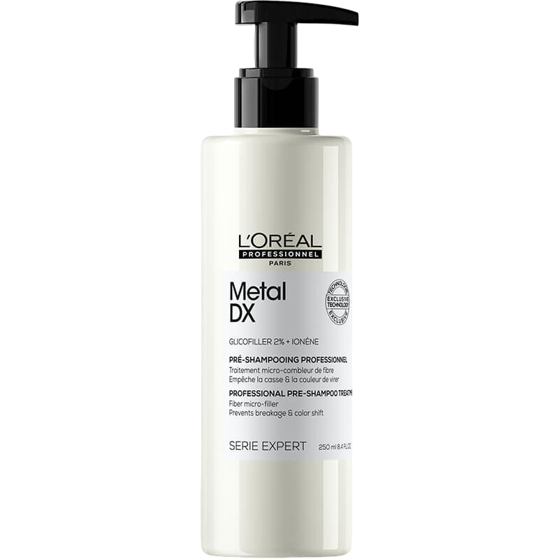 Metal DX Pre-Shampoo - 250ml