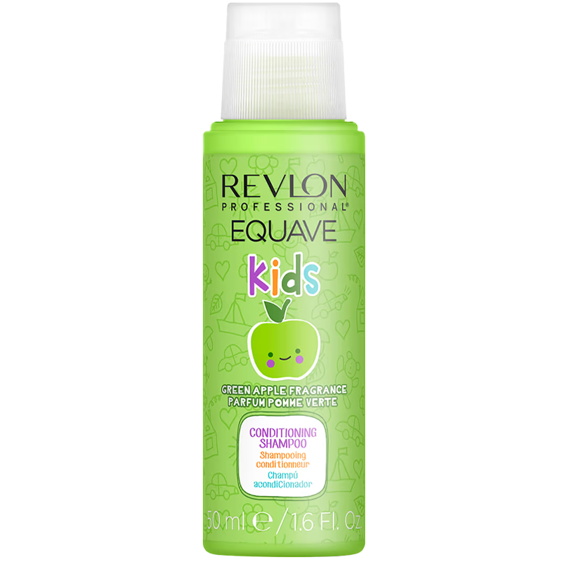 Equave Kids Shampoo Apple 50ml