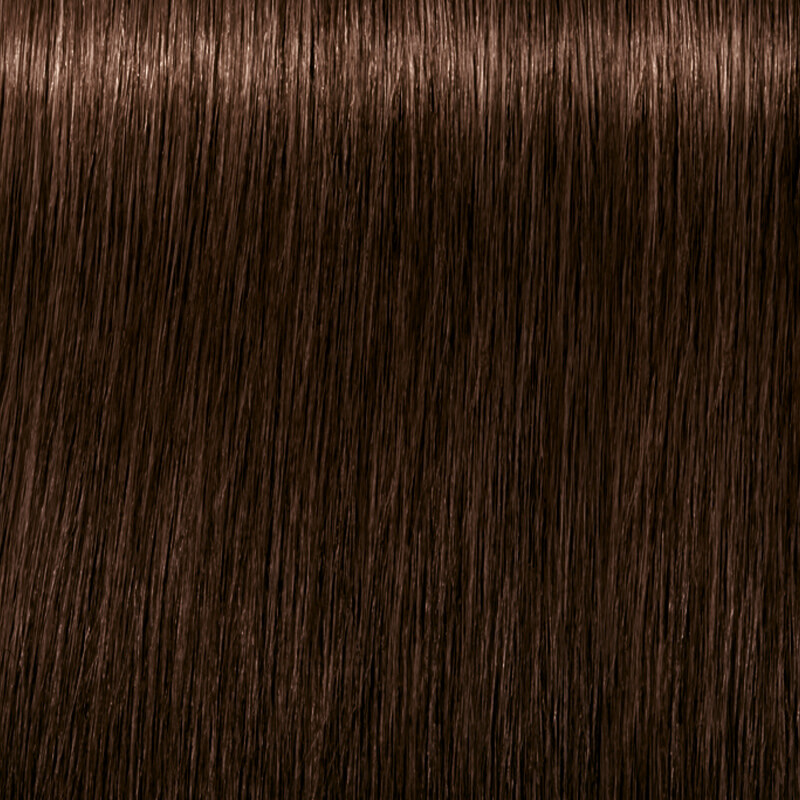 Igora Zero AMM 4-6 Mittelbraun Schoko - 60ml