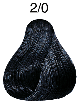 Color Touch Pure Naturals 2/0 schwarz