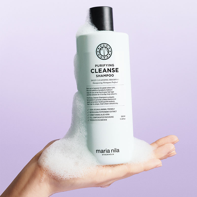 Purifying Cleanse Shampoo - 350ml