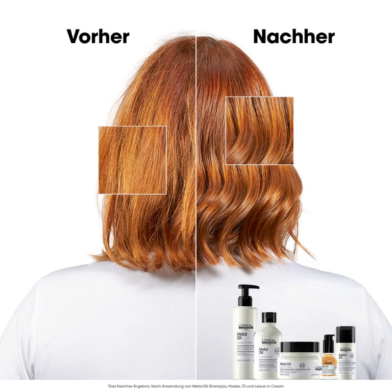 Vorher / Nachher