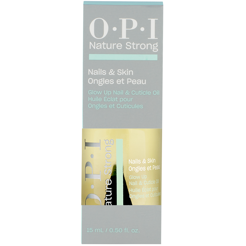 Glow Up Nail & Cuticle Oil - 15ml