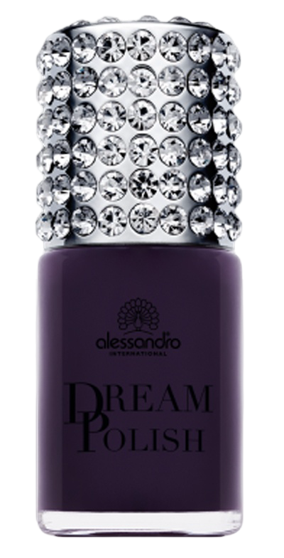 Alessandro Dream Polish Purple Pleasure (15ml)