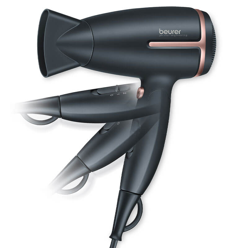 HairCare - Reise Haartrockner HC 25