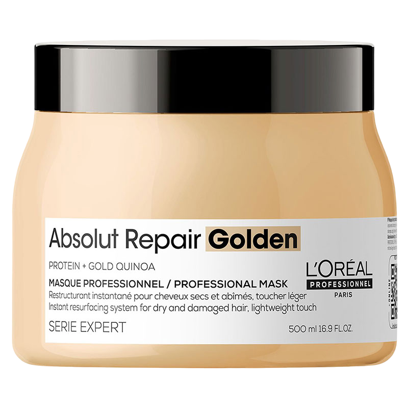Absolut Repair Golden Maske - 500ml