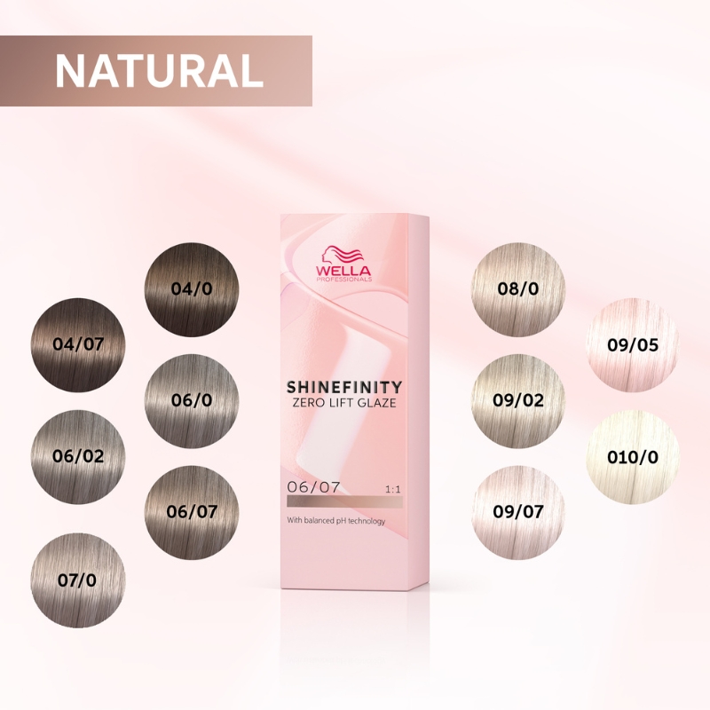 Shinefinity 07/0 Natural Oatmilk - 60ml