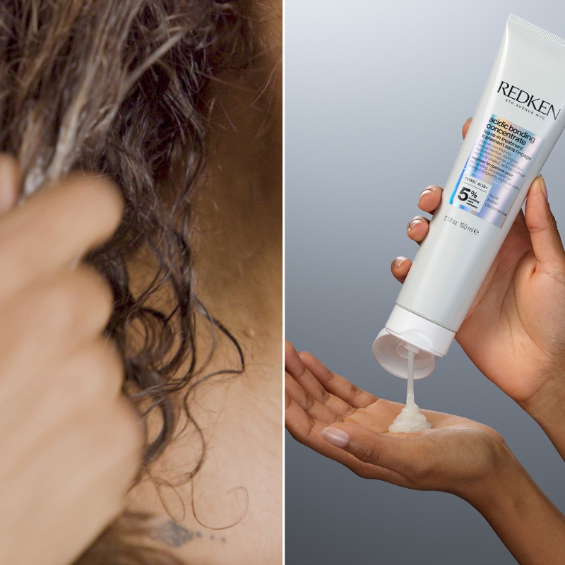 Acidic Bonding Concentrate 5-Min Liquid Mask