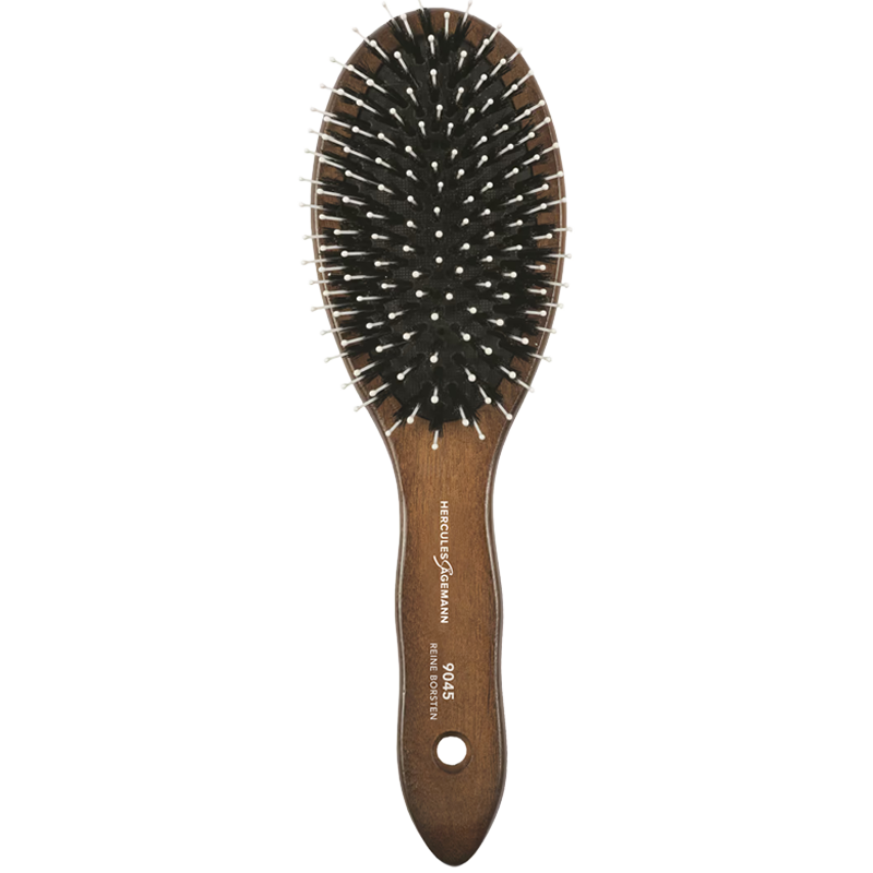 Haarpflegebürste, 11-reihig 9045