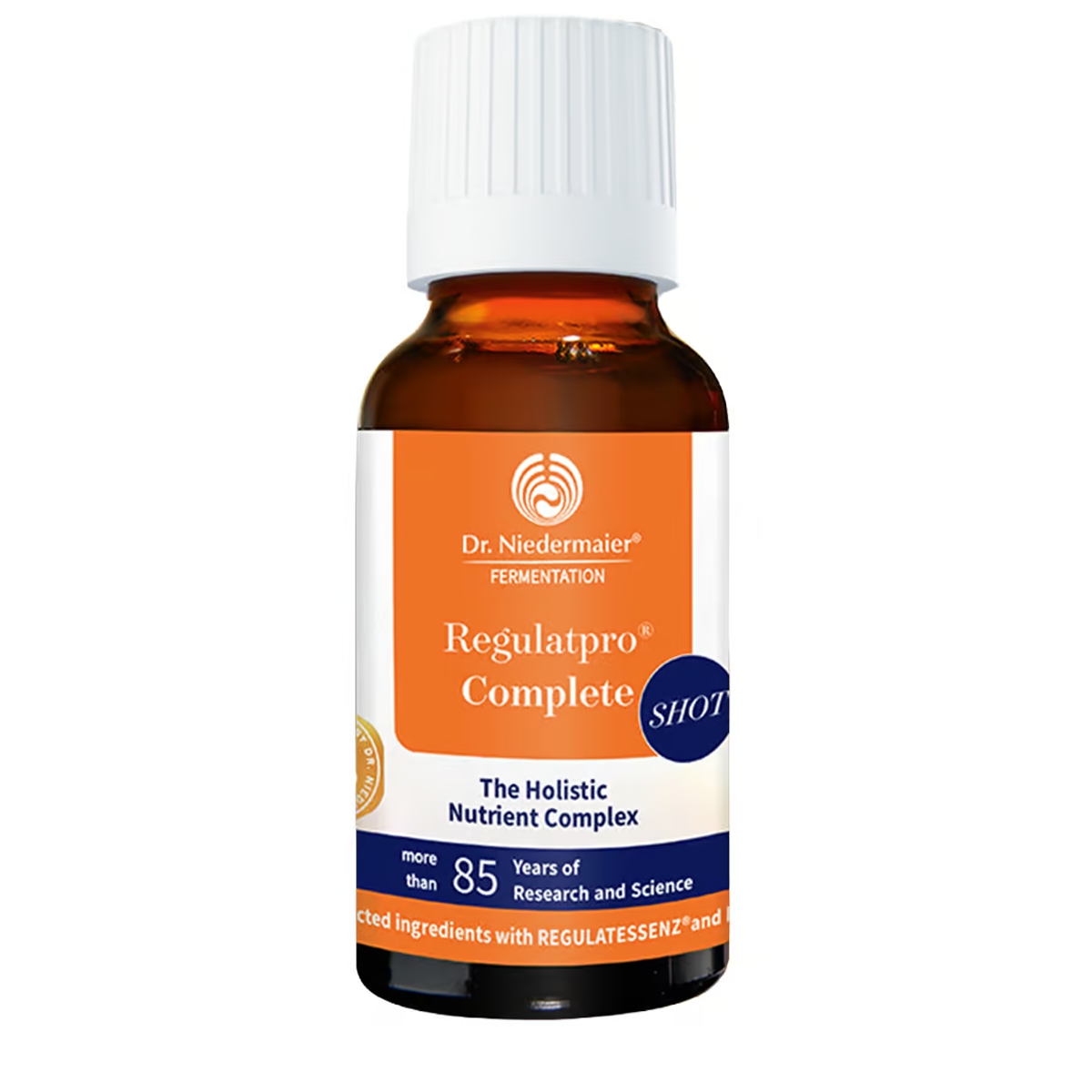 Dr. Niedermaier Regulatpro Complete Shot