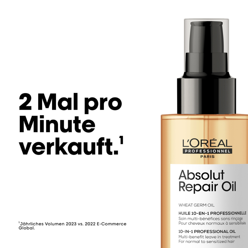 8 Absolut Repair 10 in 1 Leave In - 90ml