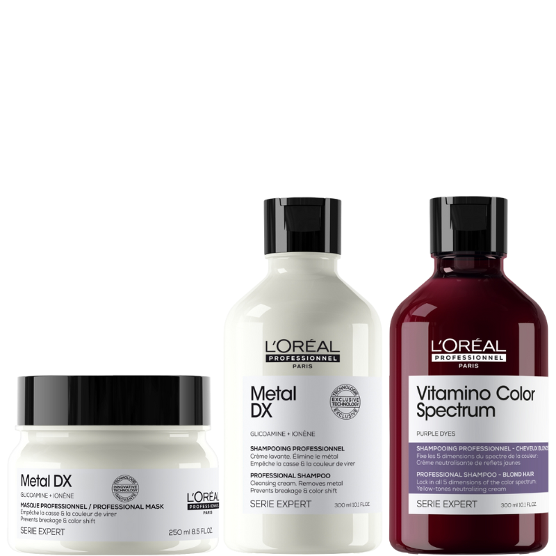 Chroma Crème Purple Dyes - 850 ml