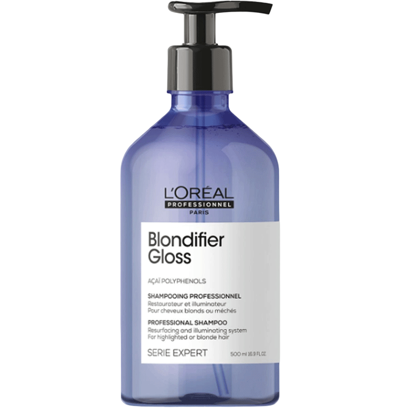 Blondifier Gloss Shampoo - 500ml