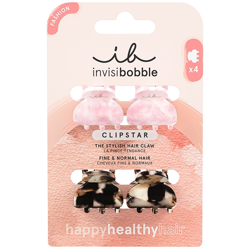 Invisibobble Clipstar Petit Four New