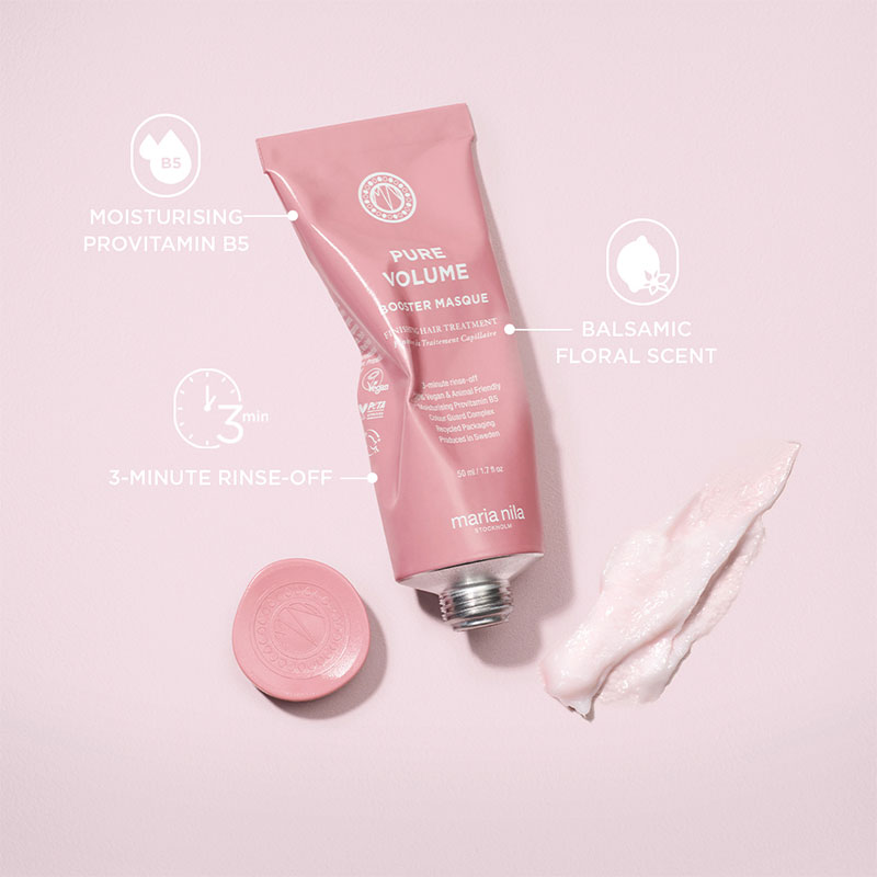 Pure Volume Booster Masque - 50ml