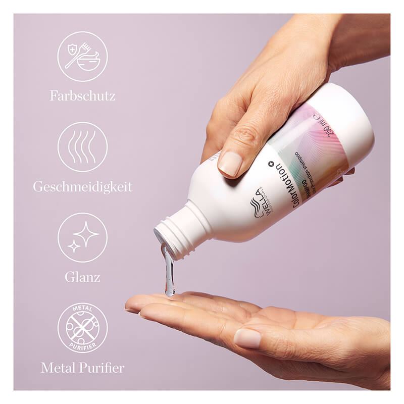 Color Motion + Shampoo 1000ml